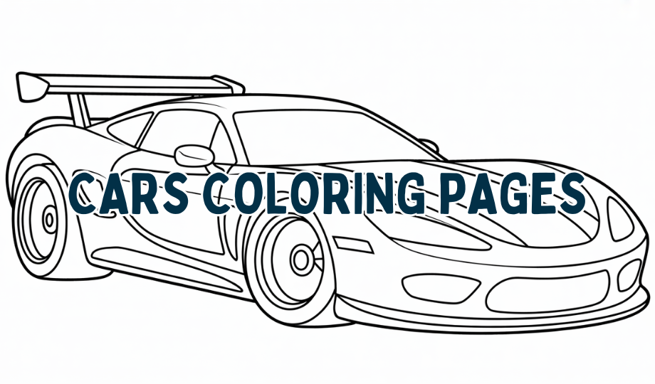 Cat Coloring Pages