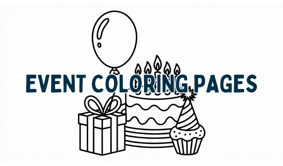 Cat Coloring Pages