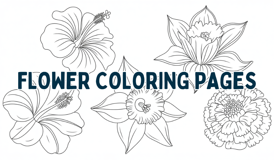 Cat Coloring Pages