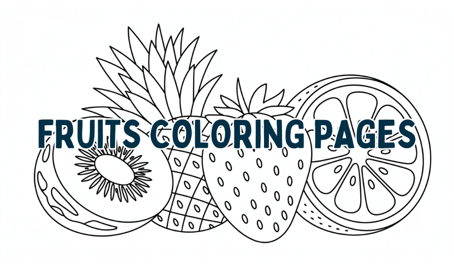 Cat Coloring Pages