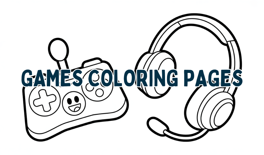 Cat Coloring Pages