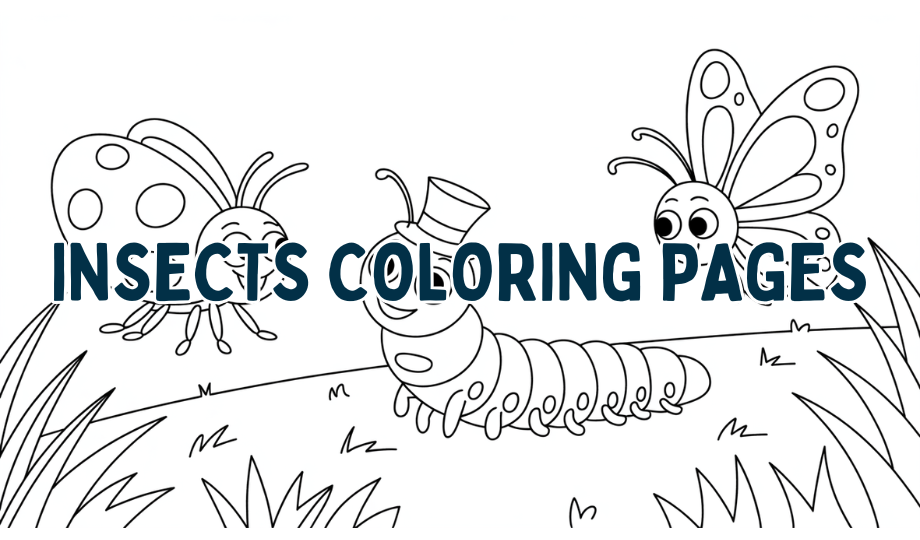 Cat Coloring Pages
