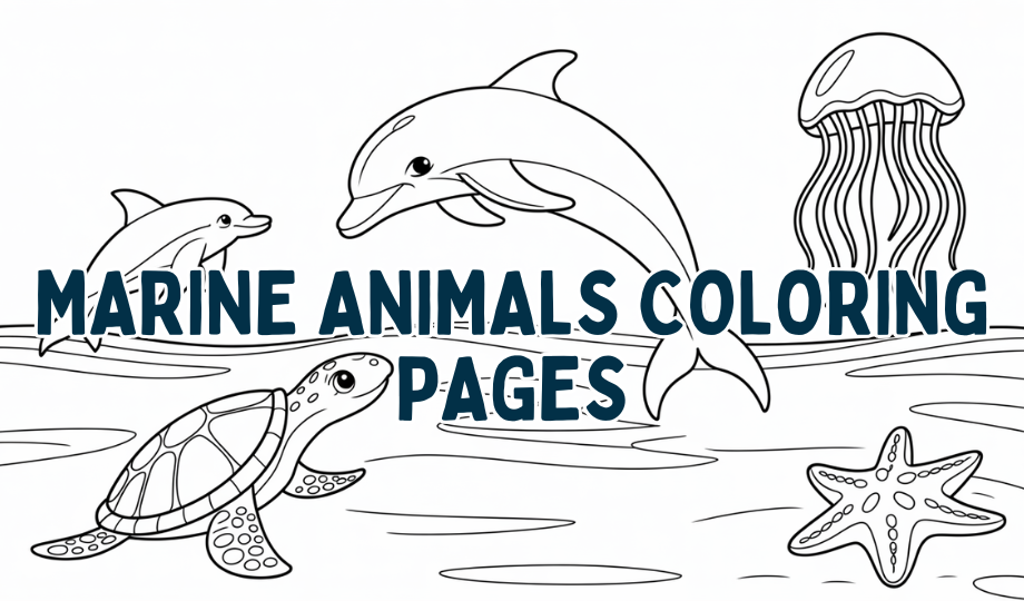 Cat Coloring Pages