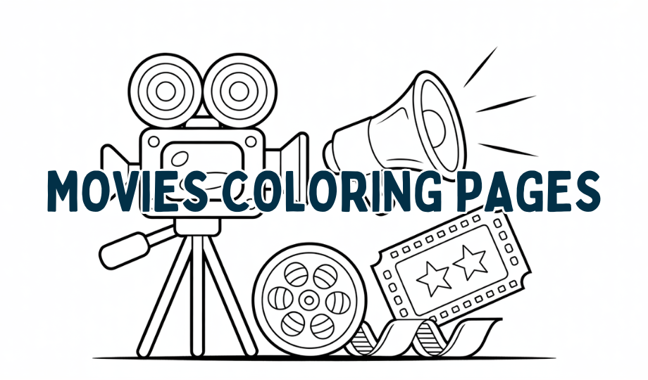 Cat Coloring Pages