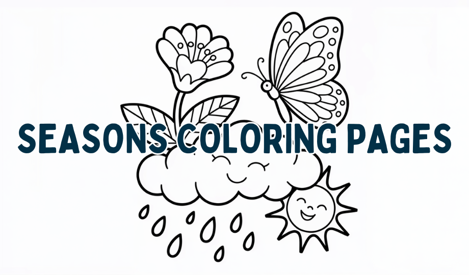 Cat Coloring Pages