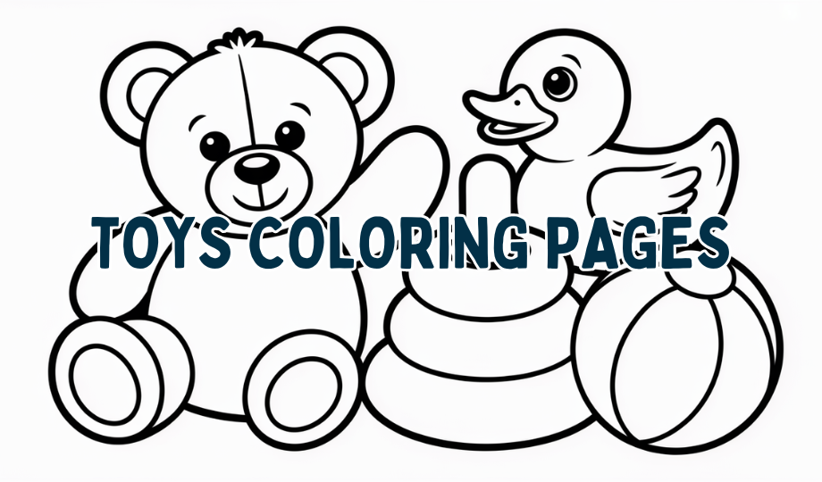 Cat Coloring Pages