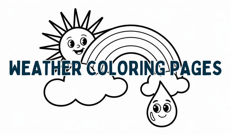 Cat Coloring Pages